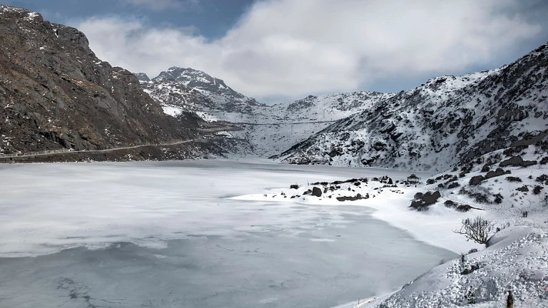 Tsomgo Lake, Sikkim