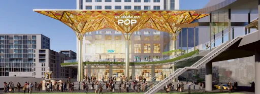 Image for article The Market Bangkok Is Becoming PLATINUM POP: More Than 150 Food, Beauty and Lifestyle Outlets in Bangkok