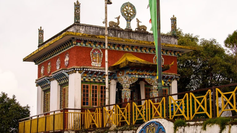 Pemayangtse Monastery, Sikkim