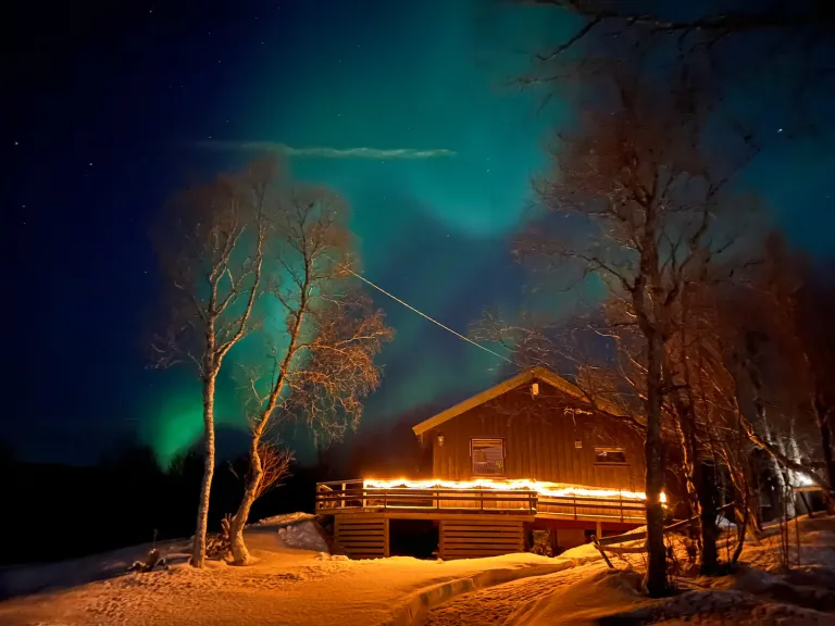 Best 2026 Northern Lights Airbnb Stays in Troms&oslash;, Norway