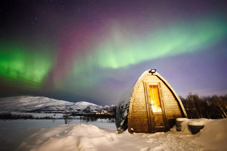 Best 2026 Northern Lights Airbnb Stays in Troms&oslash;, Norway
