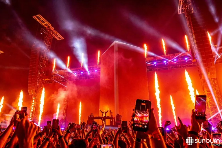 2027 Raves in Asia