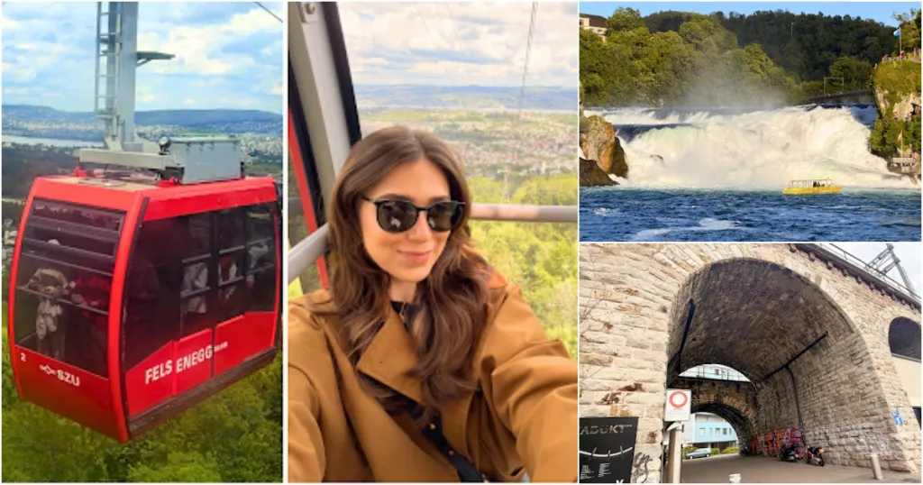 Beyond the Classics: A First-Timer's Guide to Exploring Zürich in 5 Days