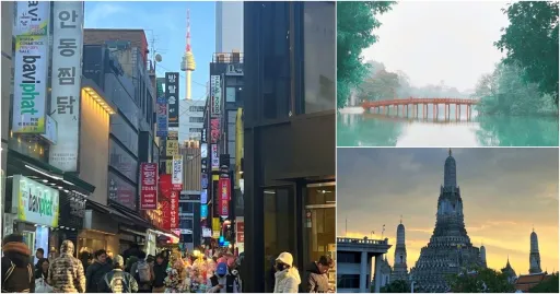Image for article Fun, Free & Low-Cost Things to Do in Asia for Your Next Budget Trip