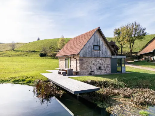 Image for article 8 Best Forest Airbnb Stays in Black Forest, Germany to Book in 2026