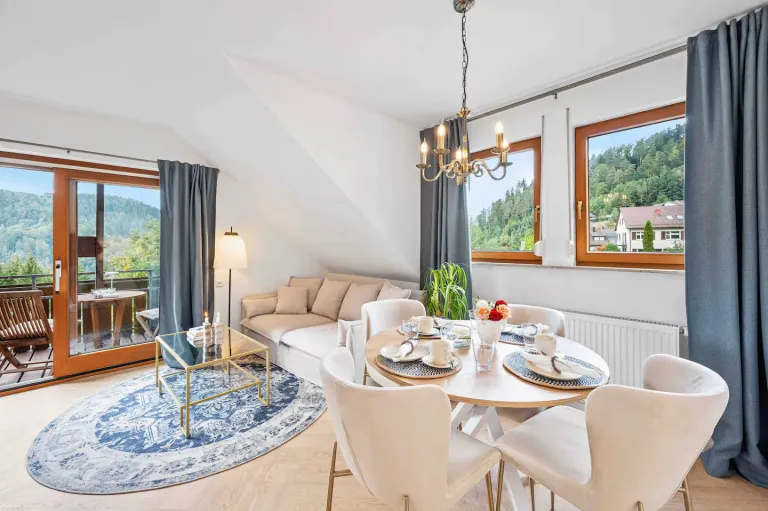 Forest Airbnb Stays in Black Forest Germany