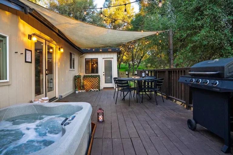 Airbnb Rentals in Yosemite National Park