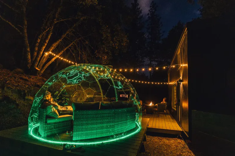Airbnb Rentals in Yosemite National Park