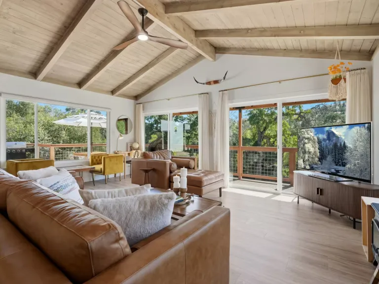 Airbnb Rentals in Yosemite National Park