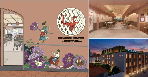 Image for article lyf Chinatown Singapore Has Officially Opened, Giving Staycations a Heritage-Led Twist