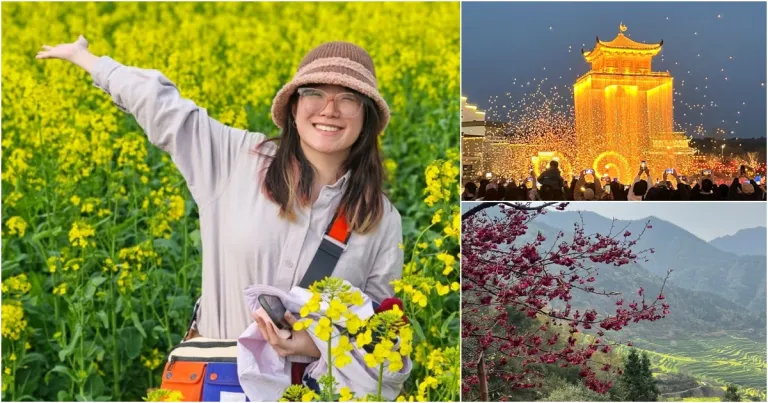 My 6D5N Jiangxi, China Itinerary: Best Things to Do & Places to Visit