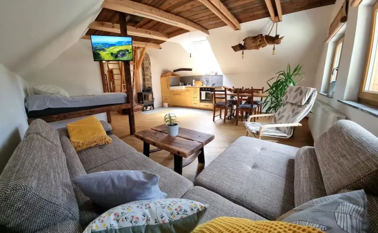 Airbnb in Slovenia