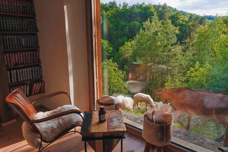 Airbnb in Slovenia