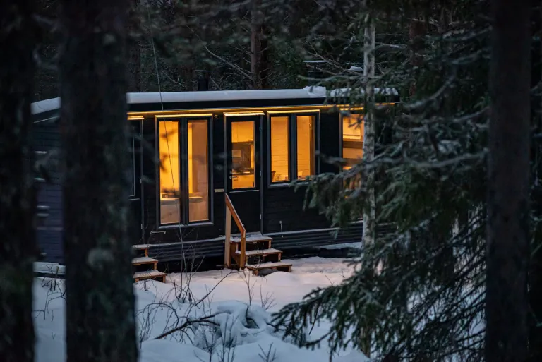 Airbnb in Lapland