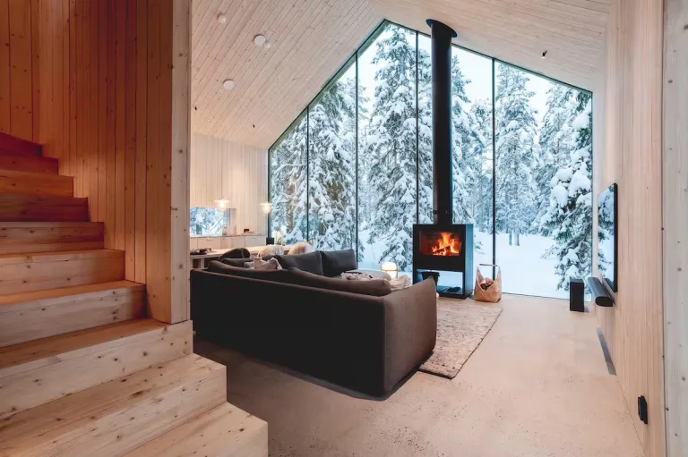 Airbnb in Lapland