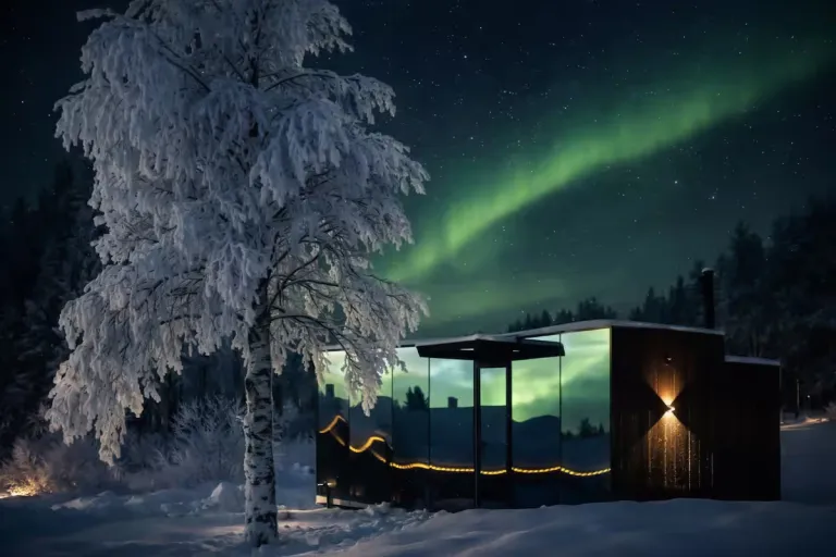 Airbnb in Lapland