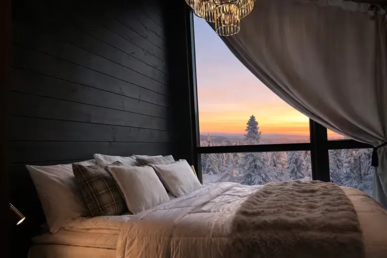 Airbnb in Lapland