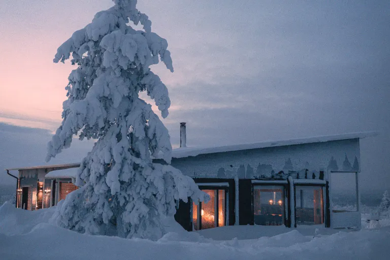 Airbnb in Lapland