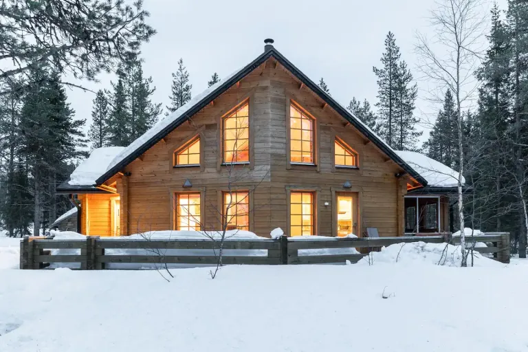 Airbnb in Lapland