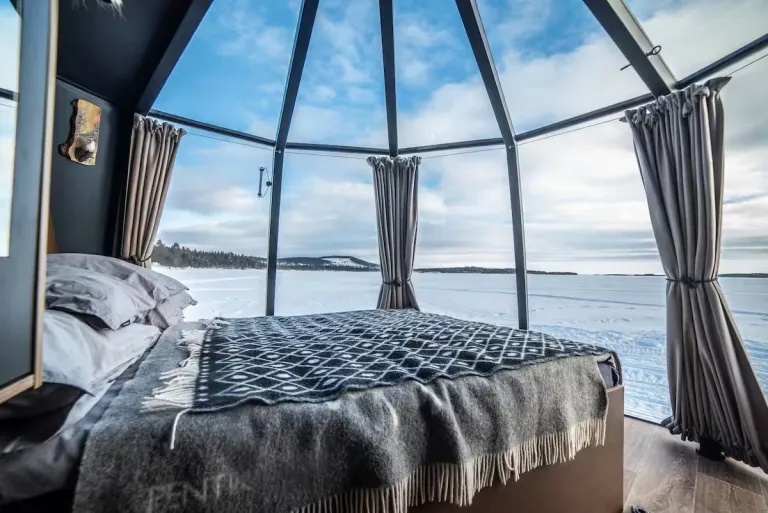 Airbnb in Lapland