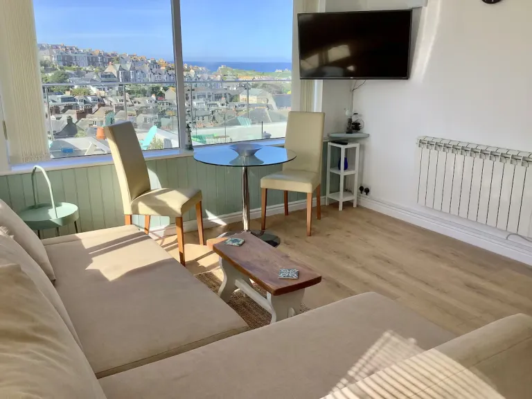 Airbnb in Cornwall