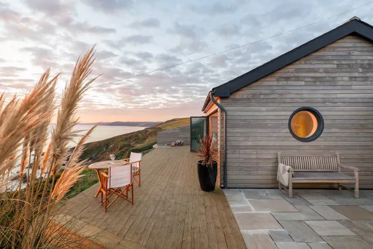 Airbnb in Cornwall