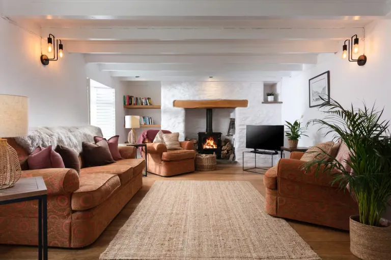 Airbnb in Cornwall