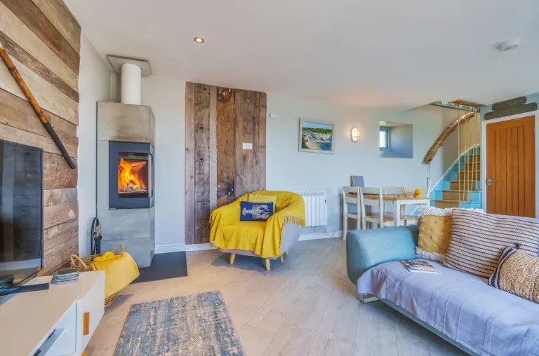 Airbnb in Cornwall