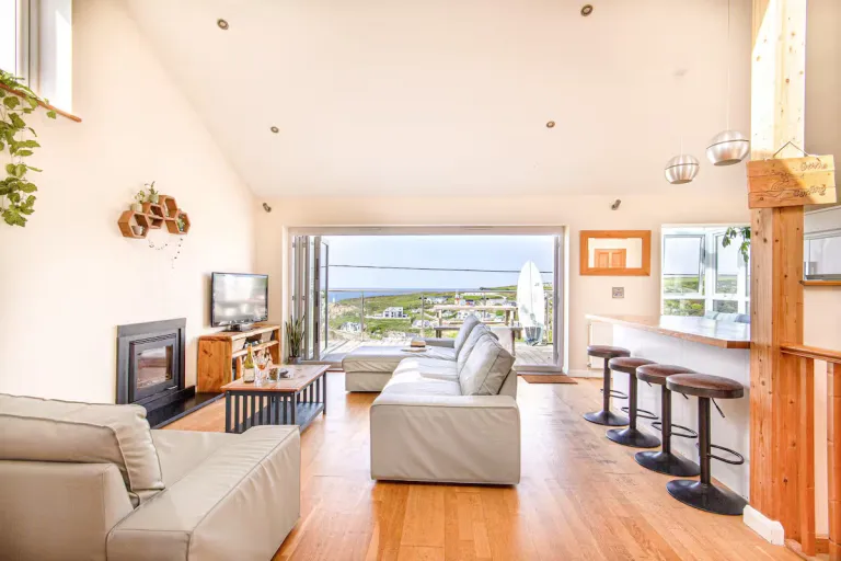 Airbnb in Cornwall