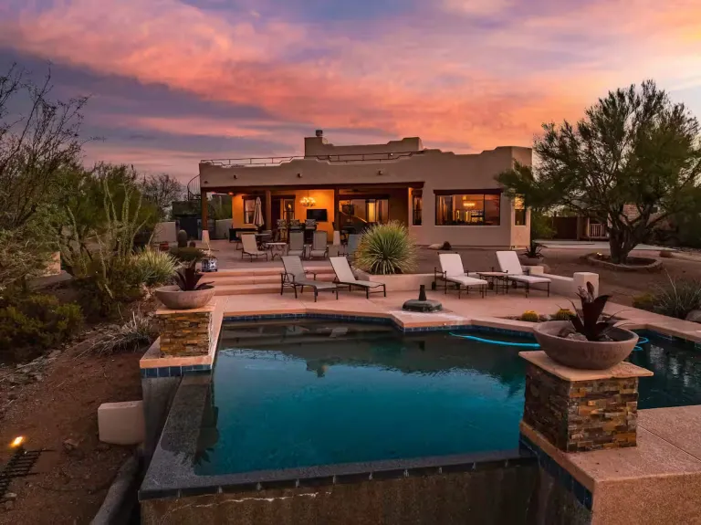desert Airbnb in Arizona