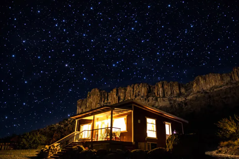 desert Airbnb in Arizona
