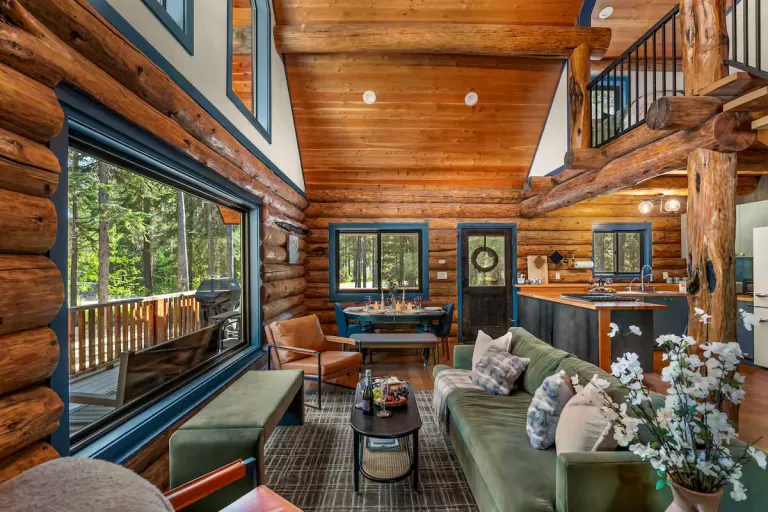  Airbnb Cabins in Montana