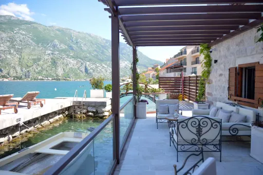 Image for article Top 2026 Airbnb Stays in Montenegro with Adriatic Views