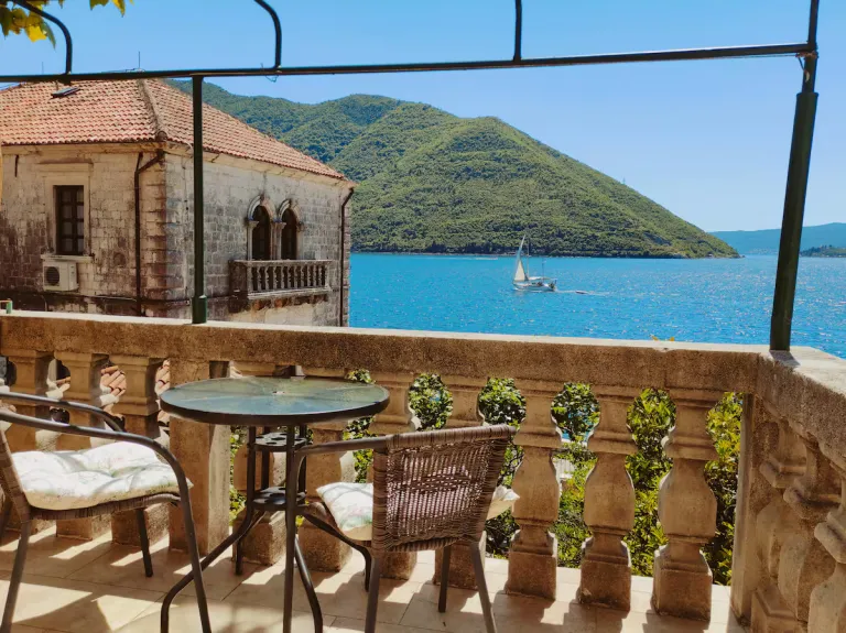 Airbnb Stays in Montenegro