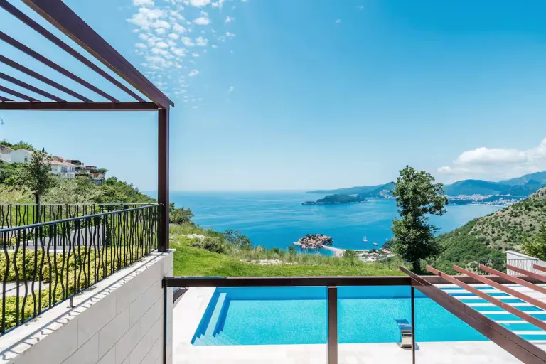 Airbnb Stays in Montenegro