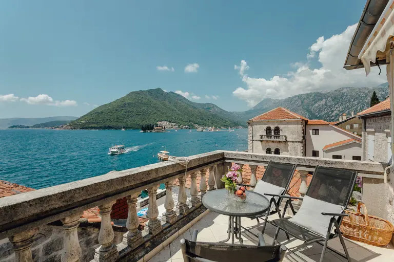 Airbnb Stays in Montenegro