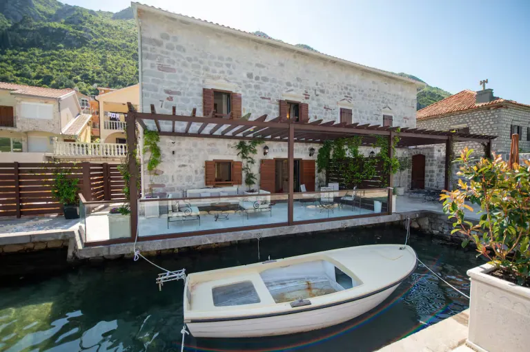 Airbnb Stays in Montenegro