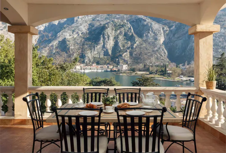 Airbnb Stays in Montenegro