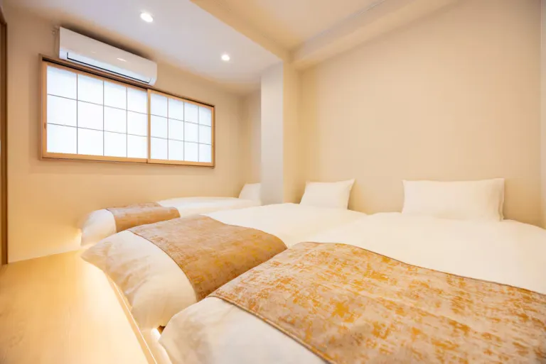 luxury Airbnb near Dotonbori Osaka