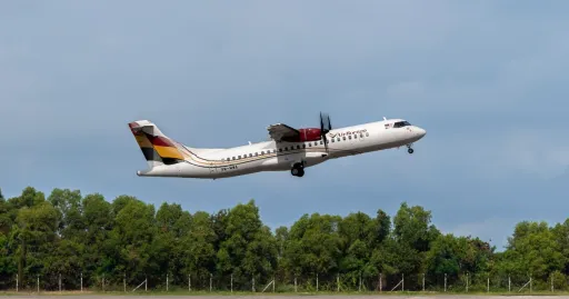 Image for article AirBorneo to Launch Daily Kuching-Singapore Flights from 22 July 2026!