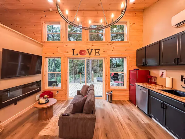 Airbnb near Smoky Mountains 