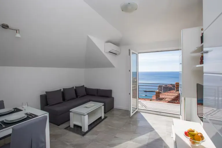 Luxury Airbnb Stays in Dubrovnik