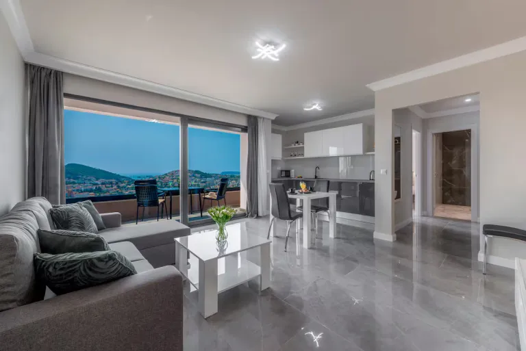 Luxury Airbnb Stays in Dubrovnik