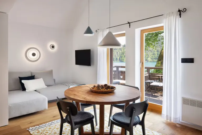 Airbnb near Lake Bled Slovenia