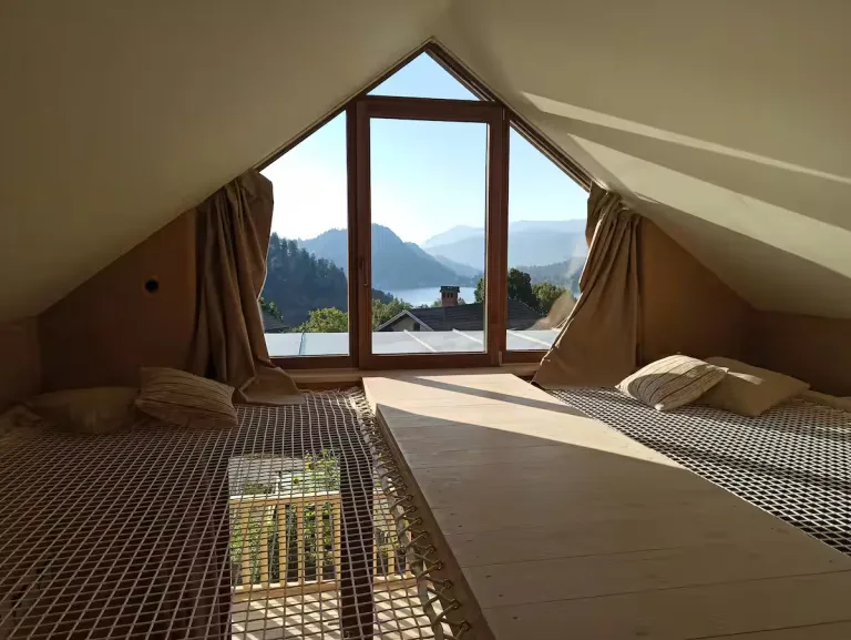 Airbnb near Lake Bled Slovenia