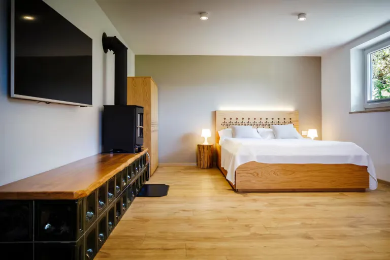 Airbnb near Lake Bled Slovenia