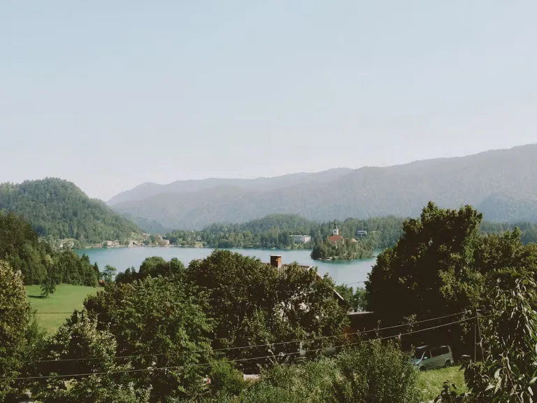 Airbnb near Lake Bled Slovenia