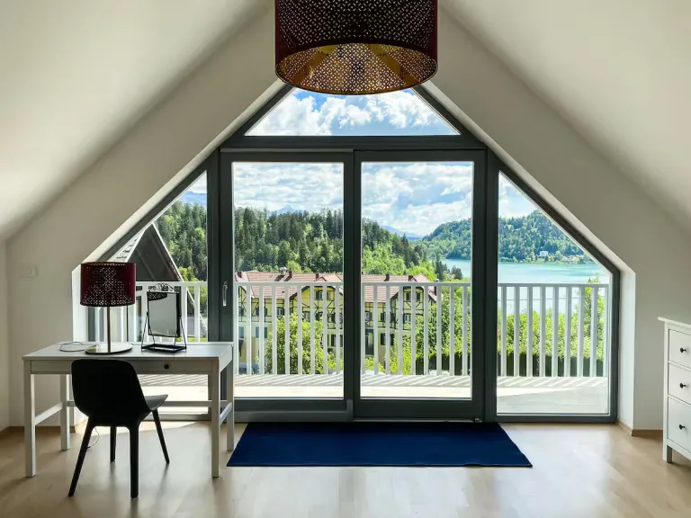 Airbnb near Lake Bled Slovenia
