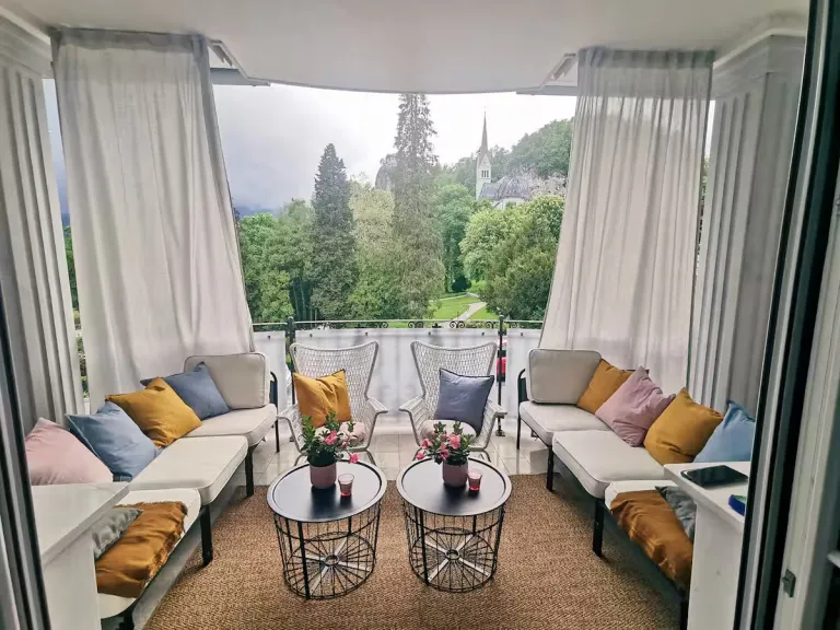 Airbnb near Lake Bled Slovenia
