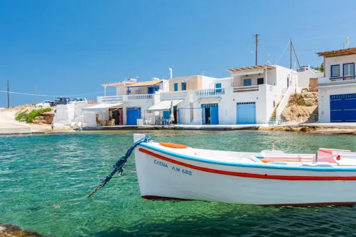 Image for article Best 2026 Airbnb Stays in Milos, Greece with Beach Access